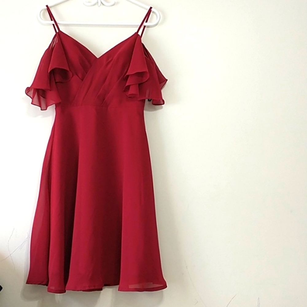 Sorella vita Chic dress great for party, Christmas